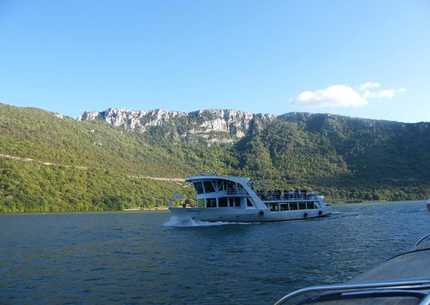 Cruising the Danube Through Serbia (including the Iron Gate) - 3 days/2 nights