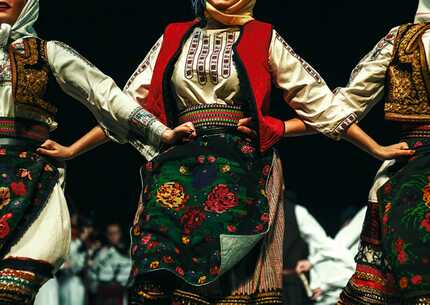 Folklore Night in Belgrade - minimum 8 person