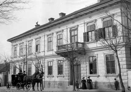 Tragovima Prvog svetskog rata u Beogradu