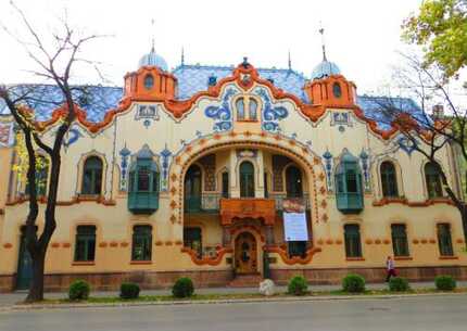 Subotica, Palić i Segedin - Dan Primirja